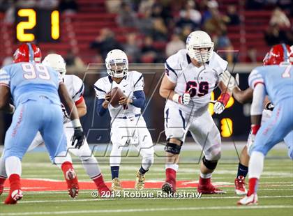 Thumbnail 2 in Skyline vs. Allen (UIL 6A Division 1 Semifinal) photogallery.