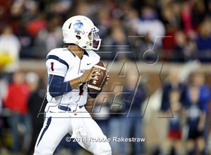 Thumbnail 3 in Skyline vs. Allen (UIL 6A Division 1 Semifinal) photogallery.