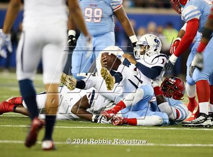 Thumbnail 1 in Skyline vs. Allen (UIL 6A Division 1 Semifinal) photogallery.