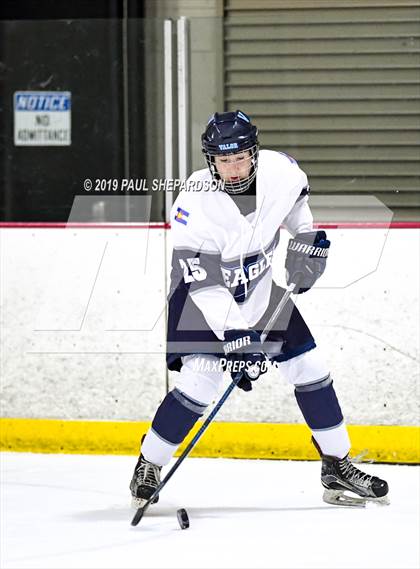 Thumbnail 2 in Valor Christian vs. Ralston Valley (CHSAA 5A 2nd Round Playoff) photogallery.