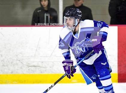 Thumbnail 3 in Valor Christian vs. Ralston Valley (CHSAA 5A 2nd Round Playoff) photogallery.