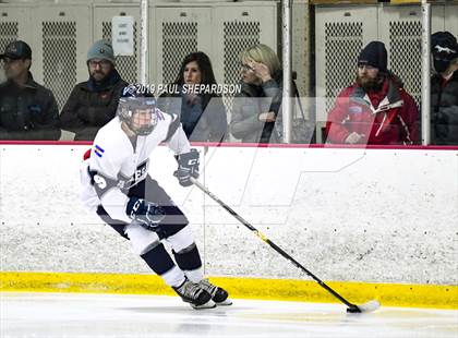 Thumbnail 2 in Valor Christian vs. Ralston Valley (CHSAA 5A 2nd Round Playoff) photogallery.