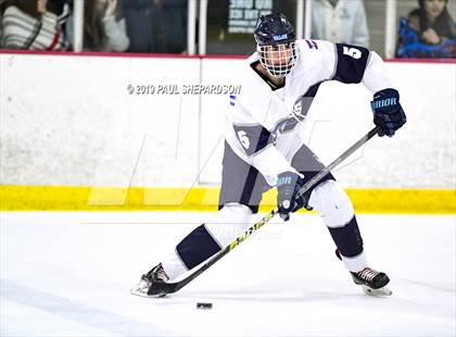 Thumbnail 2 in Valor Christian vs. Ralston Valley (CHSAA 5A 2nd Round Playoff) photogallery.