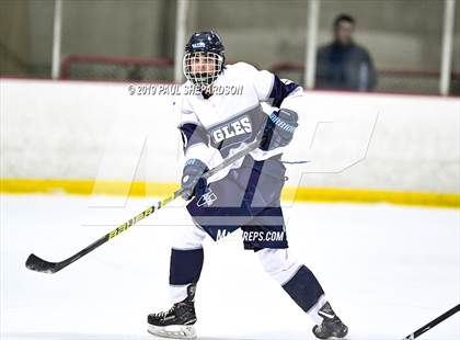Thumbnail 2 in Valor Christian vs. Ralston Valley (CHSAA 5A 2nd Round Playoff) photogallery.
