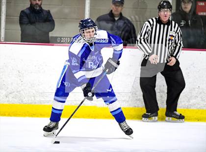 Thumbnail 3 in Valor Christian vs. Ralston Valley (CHSAA 5A 2nd Round Playoff) photogallery.