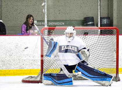 Thumbnail 1 in Valor Christian vs. Ralston Valley (CHSAA 5A 2nd Round Playoff) photogallery.