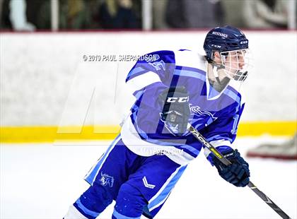 Thumbnail 3 in Valor Christian vs. Ralston Valley (CHSAA 5A 2nd Round Playoff) photogallery.