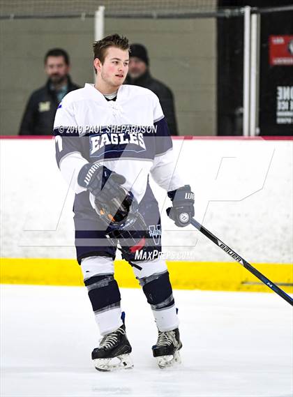 Thumbnail 2 in Valor Christian vs. Ralston Valley (CHSAA 5A 2nd Round Playoff) photogallery.