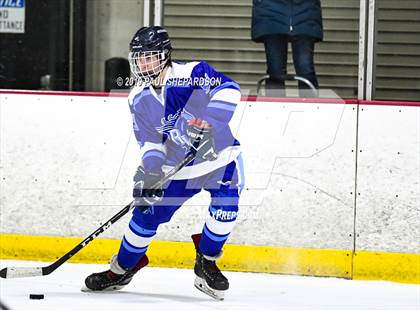 Thumbnail 2 in Valor Christian vs. Ralston Valley (CHSAA 5A 2nd Round Playoff) photogallery.