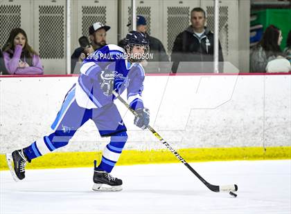 Thumbnail 2 in Valor Christian vs. Ralston Valley (CHSAA 5A 2nd Round Playoff) photogallery.