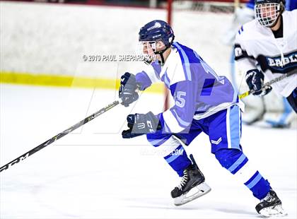 Thumbnail 3 in Valor Christian vs. Ralston Valley (CHSAA 5A 2nd Round Playoff) photogallery.
