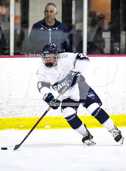Thumbnail 3 in Valor Christian vs. Ralston Valley (CHSAA 5A 2nd Round Playoff) photogallery.