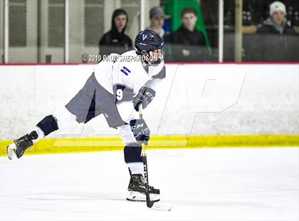 Thumbnail 3 in Valor Christian vs. Ralston Valley (CHSAA 5A 2nd Round Playoff) photogallery.