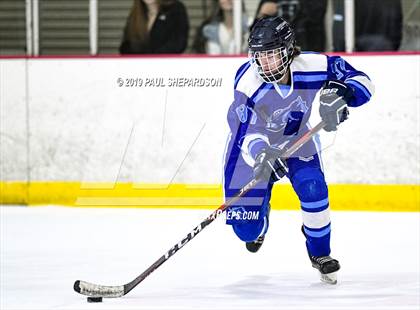 Thumbnail 2 in Valor Christian vs. Ralston Valley (CHSAA 5A 2nd Round Playoff) photogallery.