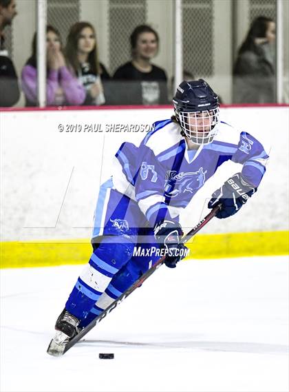 Thumbnail 3 in Valor Christian vs. Ralston Valley (CHSAA 5A 2nd Round Playoff) photogallery.