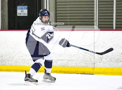 Thumbnail 3 in Valor Christian vs. Ralston Valley (CHSAA 5A 2nd Round Playoff) photogallery.