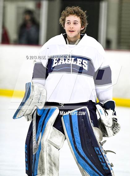 Thumbnail 2 in Valor Christian vs. Ralston Valley (CHSAA 5A 2nd Round Playoff) photogallery.
