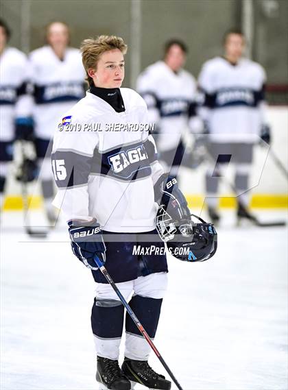 Thumbnail 1 in Valor Christian vs. Ralston Valley (CHSAA 5A 2nd Round Playoff) photogallery.