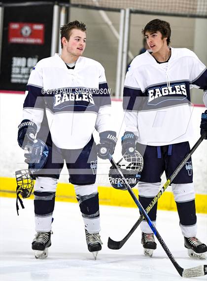 Thumbnail 3 in Valor Christian vs. Ralston Valley (CHSAA 5A 2nd Round Playoff) photogallery.