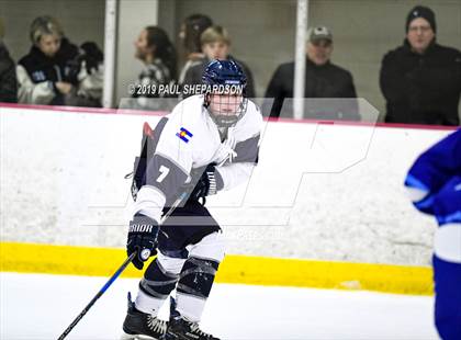 Thumbnail 1 in Valor Christian vs. Ralston Valley (CHSAA 5A 2nd Round Playoff) photogallery.