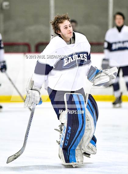 Thumbnail 3 in Valor Christian vs. Ralston Valley (CHSAA 5A 2nd Round Playoff) photogallery.