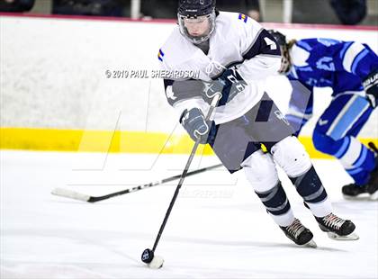 Thumbnail 2 in Valor Christian vs. Ralston Valley (CHSAA 5A 2nd Round Playoff) photogallery.