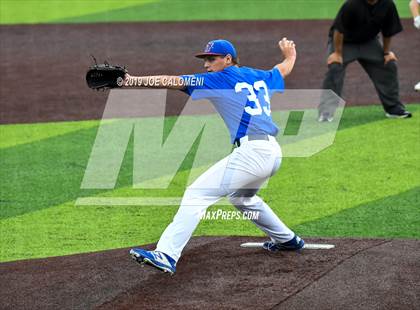 Thumbnail 2 in Reagan [Ronald] vs Westlake (UIL 6A Regional Quarterfinals) photogallery.