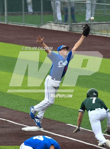 Thumbnail 2 in Reagan [Ronald] vs Westlake (UIL 6A Regional Quarterfinals) photogallery.