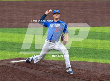 Thumbnail 3 in Reagan [Ronald] vs Westlake (UIL 6A Regional Quarterfinals) photogallery.