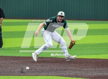 Thumbnail 2 in Reagan [Ronald] vs Westlake (UIL 6A Regional Quarterfinals) photogallery.
