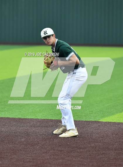 Thumbnail 3 in Reagan [Ronald] vs Westlake (UIL 6A Regional Quarterfinals) photogallery.