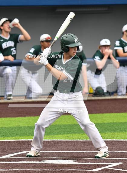 Thumbnail 1 in Reagan [Ronald] vs Westlake (UIL 6A Regional Quarterfinals) photogallery.