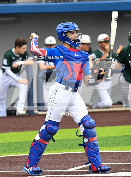 Thumbnail 1 in Reagan [Ronald] vs Westlake (UIL 6A Regional Quarterfinals) photogallery.