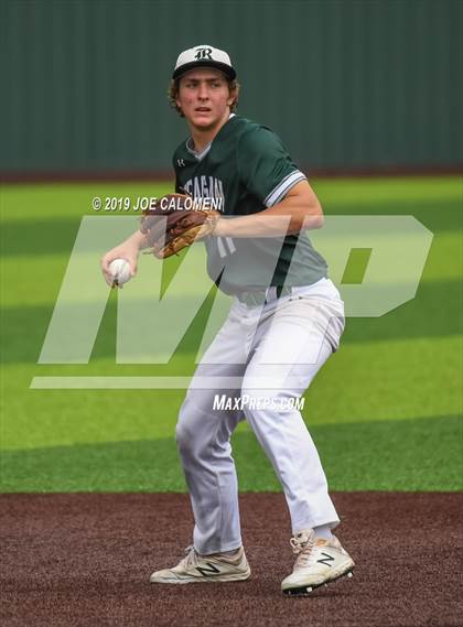 Thumbnail 1 in Reagan [Ronald] vs Westlake (UIL 6A Regional Quarterfinals) photogallery.