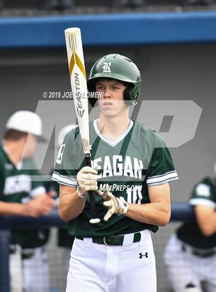 Thumbnail 3 in Reagan [Ronald] vs Westlake (UIL 6A Regional Quarterfinals) photogallery.