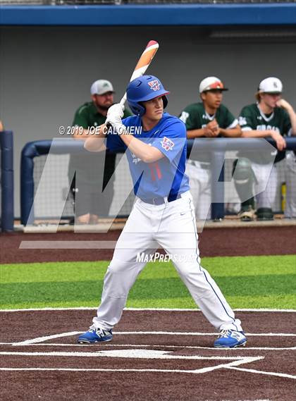 Thumbnail 2 in Reagan [Ronald] vs Westlake (UIL 6A Regional Quarterfinals) photogallery.