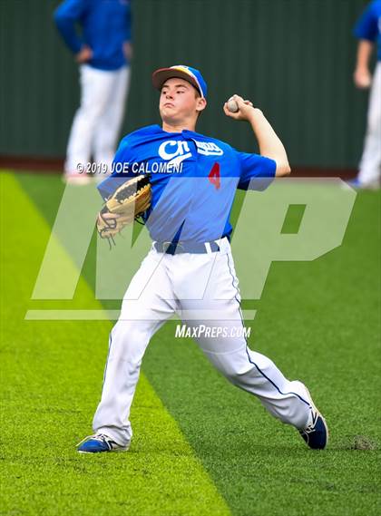 Thumbnail 2 in Reagan [Ronald] vs Westlake (UIL 6A Regional Quarterfinals) photogallery.