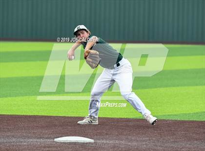 Thumbnail 2 in Reagan [Ronald] vs Westlake (UIL 6A Regional Quarterfinals) photogallery.