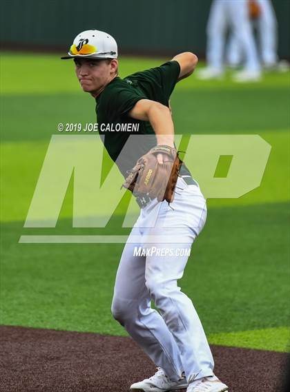 Thumbnail 2 in Reagan [Ronald] vs Westlake (UIL 6A Regional Quarterfinals) photogallery.