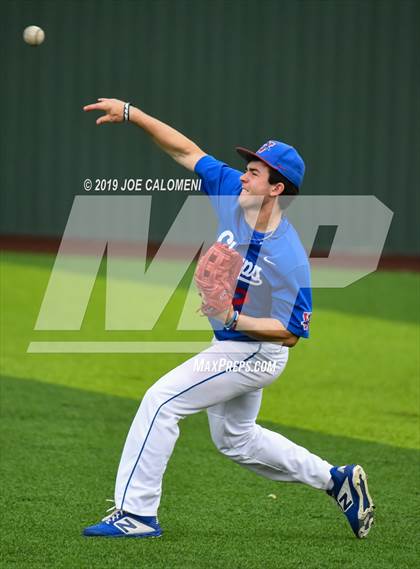 Thumbnail 3 in Reagan [Ronald] vs Westlake (UIL 6A Regional Quarterfinals) photogallery.