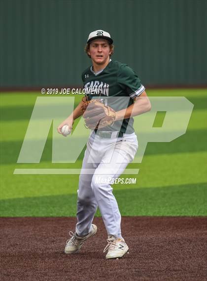 Thumbnail 2 in Reagan [Ronald] vs Westlake (UIL 6A Regional Quarterfinals) photogallery.
