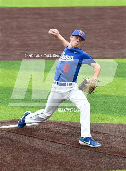 Thumbnail 3 in Reagan [Ronald] vs Westlake (UIL 6A Regional Quarterfinals) photogallery.