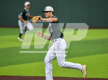 Thumbnail 1 in Reagan [Ronald] vs Westlake (UIL 6A Regional Quarterfinals) photogallery.