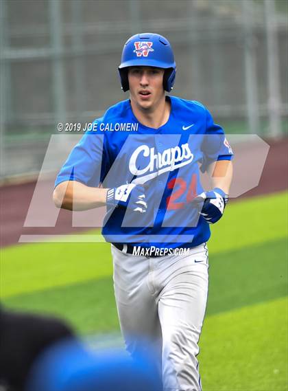 Thumbnail 3 in Reagan [Ronald] vs Westlake (UIL 6A Regional Quarterfinals) photogallery.