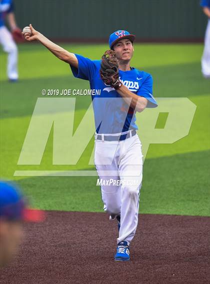 Thumbnail 2 in Reagan [Ronald] vs Westlake (UIL 6A Regional Quarterfinals) photogallery.