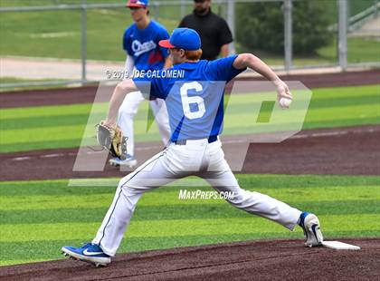 Thumbnail 2 in Reagan [Ronald] vs Westlake (UIL 6A Regional Quarterfinals) photogallery.