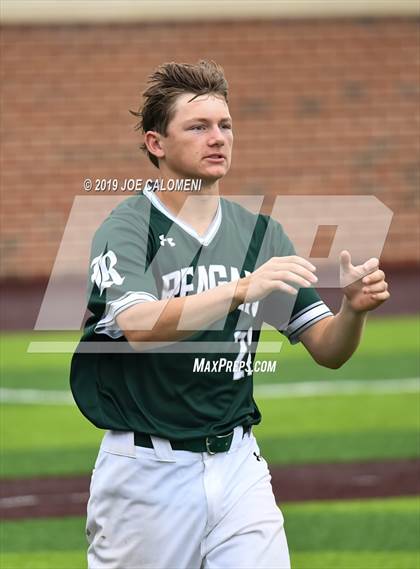 Thumbnail 3 in Reagan [Ronald] vs Westlake (UIL 6A Regional Quarterfinals) photogallery.