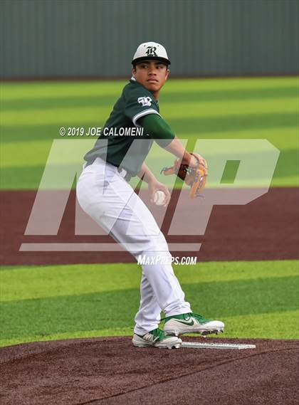 Thumbnail 1 in Reagan [Ronald] vs Westlake (UIL 6A Regional Quarterfinals) photogallery.