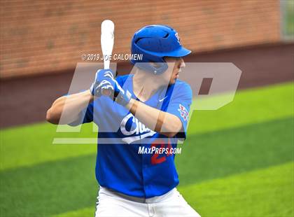 Thumbnail 3 in Reagan [Ronald] vs Westlake (UIL 6A Regional Quarterfinals) photogallery.