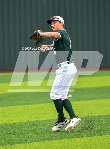 Thumbnail 3 in Reagan [Ronald] vs Westlake (UIL 6A Regional Quarterfinals) photogallery.